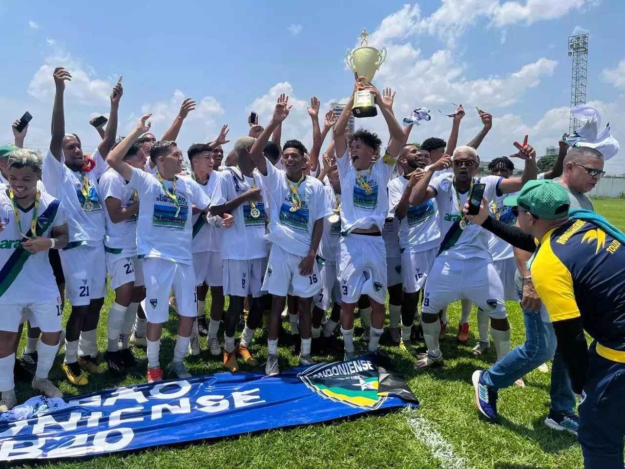 Definido o Rondoniense Sub-20